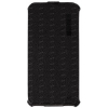 Флип- кейс Inter Step для Prestigio Muze F3, и/кожа, черный