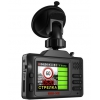 Видеорегистратор Sho-Me Combo SMART [Full HD, GPS, G sensor, 2,3"] (комбо)