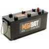 Автомобильный аккумулятор MEGA BATT 6ст-132 N