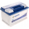 Автомобильный аккумулятор Varta Blue Dynamic (E43) 72 Ач о.п. [Пуск.ток: 680 A, Поляр.: Обр., Тип корп.: Европа]
