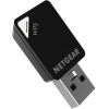 Адаптер беспроводной NetGear A6100-100 USB2.0 802.11ac, до 150+450Mbit/s, двухдиапазонный (2,4/5 GHz)