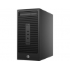 ПК HP 280 G2 MT i3 6100 (3.7)/4Gb/500Gb 7.2k/HDG530/DVDRW/Free DOS/GbitEth/180W/клавиатура/мышь/черный (V7Q89EA)