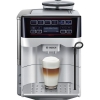 Кофемашина Bosch TES60321RW 1500Вт серебристый