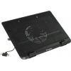 Thermaltake <CL-N013-PL12BL-A> Massive A23 Notebook Cooler (28дБ, 1200об/мин,  USB питание)