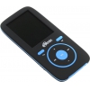 Ritmix <RF-4450-4Gb> Black/Blue (A/V Player, FM, 4Gb, MicroSD, 1.8"LCD, дикт.,  USB2.0, Li-Pol)