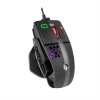 Tt eSports Gaming Mouse Level 10M Advanced <MO-LMA-WDLOBK-01> (RTL)  USB 6btn+Roll