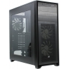 Bigtower Corsair <CC-9011078-WW> Obsidian Series 750D Black E-ATX без  БП,  с  окном