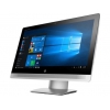 Моноблок HP EliteOne 800 G2 23" Full HD P G4400 (3.3)/4Gb/500Gb 7.2k/HDG510/DVDRW/Free DOS/GbitEth/WiFi/160W/клавиатура/мышь/Cam/черный 1920x1080 (V6K46EA)