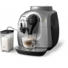 Кофемашина Philips HD8654/59 1400Вт черный/серебристый
