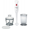 Блендер погружной Bosch MSM14200 400Вт белый
