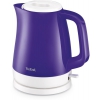 Чайник электрический Tefal KO151630 1.5л. 2400Вт фиолетовый (корпус: пластик) (7211002331)