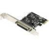 Espada <PCIe2S1PWCH> (OEM) PCI-Ex1, 2xCOM9M  + 1xLPT25F