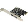Espada <EU30A> (OEM) PCI-Ex1, USB3.0,  2 port-ext