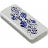 Внешний аккумулятор CANYON <CNE-CPB130GZ> White (2xUSB 2.4A,  13000mAh, Li-Ion)