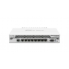 Маршрутизатор 1000M 8PORT CCR1009-8G-1S-PC MIKROTIK