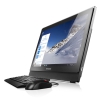 Моноблок Lenovo IdeaCentre S400z 21.5" Full HD i3 6100U (2.30)/4Gb/500Gb 7.2k/HDG520/DVDRW/CR/Windows 10 64/GbitEth/WiFi/BT/клавиатура/мышь/Cam/черный 1920x1080 (10HB003BRU)