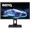 Монитор Benq 27" PD2700Q черный IPS LED 4ms 16:9 HDMI M/M HAS Pivot 20000000:1 300cd 178гр/178гр 2560x1440 DisplayPort QHD USB 6.9кг (9H.LF7LA.TBE)