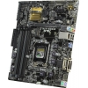 ASUS B150M-A/M.2 (RTL) LGA1151 <B150> PCI-E Dsub+DVI+HDMI GbLANSATA  MicroATX 4DDR4