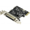 Espada <PCIe2S1PLWCH> (OEM) PCI-Ex1, 2xCOM9M  + 1xLPT25F, LowProfile
