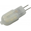 X-Flash <XF-G4-12-P-1.5W-4000K-12V> (G4, 110 люмен, 4000К,  1.5Вт,  12В)  <47048>