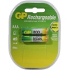 Аккумулятор GP 80AAAHC-2 (1.2V,800mAh) NiMh, Size "AAA"  <уп. 2 шт>