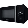 Микроволновая печь Hotpoint-ARISTON MWHA 25223 B Черный [25л, 900Вт, гриль, электронное управление, LED дисплей]