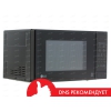Микроволновая печь LG MS20B46DN Черный [20л, 700Вт, соло, сенсорное управление, поверхность Easy Clean, ф-ия Eco-on]
