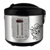 Мультиварка Scarlett SC-MC410S16 [5л, 900Вт, 59 программ, мультиповар, технология Smart Cooking]