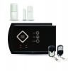 Охранный комплекс GSM Ginzzu HS-K12B (2 датчика)