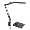 Светильник настольный SUPRA SL-TL317 black [LED, 3000-6000K ] 
