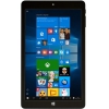  8" Планшет bb-mobile Techno W8.0 3G Q800AY 32Gb 3G Black 1280х800/IPS/Intel 4x1.2Ghz/2Gb/GPS/Cam5/W10