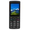 Сотовый телефон DEXP Larus M7 Black [GSM/2SIM/TN/2.4''/240x320/0.08Мп/MicroSD/BT/FM/800mAh]