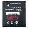 Аккумулятор Partner для Fly (BL3815, 1650mAh)