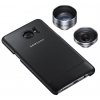 Чехол Lens Cover для Samsung Galaxy Note 7, набор чехла с линзами (Телеобъектив+Широкоугольный)