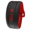 Фитнес-трекер Mio FUSE Crimson Large, черный / красный