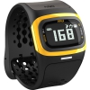 Спорт часы Mio ALPHA 2 Yellow Large (черный / желтый)