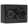 Экшн видеокамера XIAOMI YI Black Travel Edition (16MP/FHD/60fps/microSD,SDHC,SDXC/1010mAh/WiFi/угол 155)