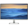 Монитор HP 27" 27es silver-black [IPS, 1920x1080, 1M:1, 178гор/178вер, 7мс, D-Sub, HDMI]