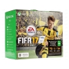 Игровая приставка Microsoft Xbox ONE Black 1 Tb + Игра "FIFA 17" + Xbox Live 3 м. (KF7-00198)