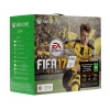Игровая приставка Microsoft Xbox ONE Black 500 Gb + Игра "FIFA 17" + Xbox Live 3 м. (5C7-00281)