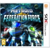 Игра для 3DS "Metroid Prime Federation Force" (12+) [английская версия] (Шутер)