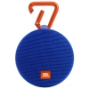 Колонка портативная JBL Clip 2 [1x 3 Вт, Bluetooth, AUX, FM, время работы - 8 ч,синий]