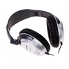 Наушники Panasonic RP-HT223GU-S [охватывающие, закрытые, 14-24000 Гц, каб. 2м, разъем 3.5мм+6.3мм]