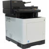 МФУ Kyocera M6030CDN [ цветное, Принтер/Копир/Сканер: A4, 9600x600dpi, 30ppm, Duplex. DADF, LAN, USB2.0]