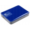 Внешний HDD WD 2Tb My Passport Ultra [WDBNFV0020BBL] 2.5" USB 3.0 Blue