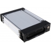 Салазки для HDD Agestar AMR1- SATA(K)-3F черный (Mobile Rack 3.5" SATA)