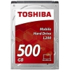 Жесткий диск 2.5" SATA-3  500Gb Toshiba L200 [HDWJ105EZSTA] 5400rpm Cache 8Mb RTL
