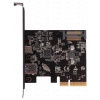 Контроллер ORICO PA31-AC USB 3.1 (Type-A, Type-C, 15 pin int - питание) PCI-E