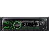 Автопроигрыватель Supra SCD-4002DCU [1DIN, 4x70 Вт, CD/USB/SD, (Зеленая/Красная)]