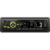 Автопроигрыватель Supra SFD-1008DCU [1DIN, 4x70 Вт, USB/SD, (Зеленая/Синяя)]